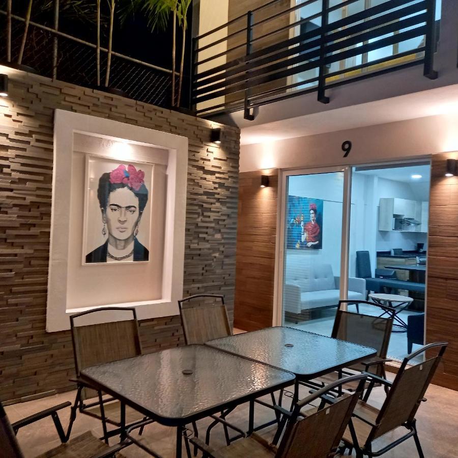 Villas Frida Kahlo Bucerías Exterior photo